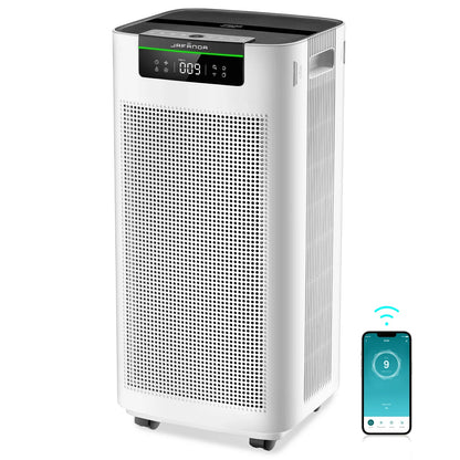 AirPure Smart HEPA Air Purification System