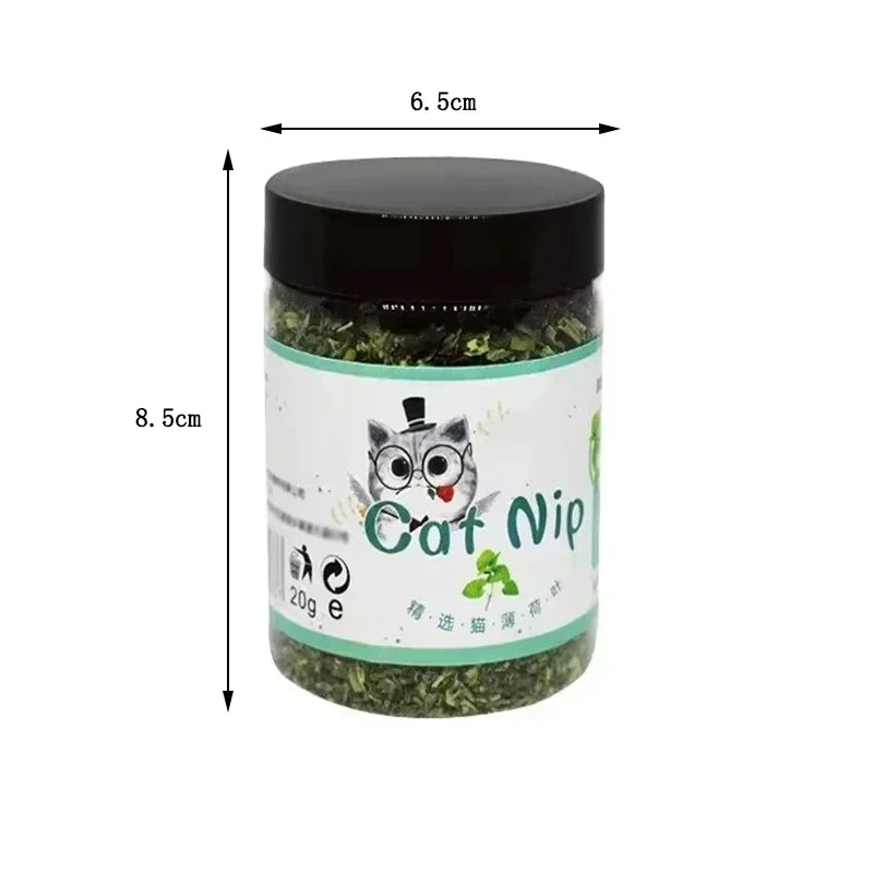 Premium Hot Natural Catnip Cattle Grass Sticks