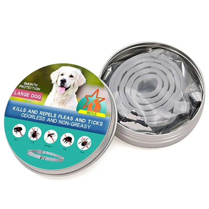 Anti-Parasite Collar