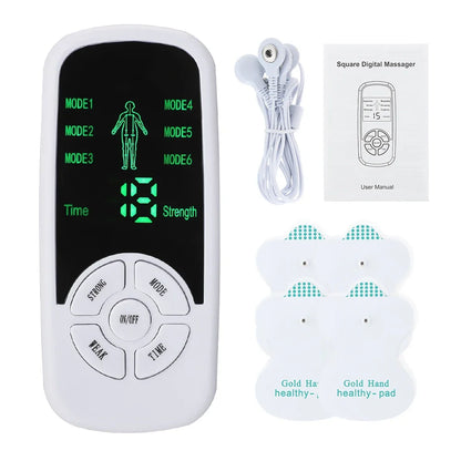 MeridianPulse™ EMS/TENS Physiotherapy Stimulator