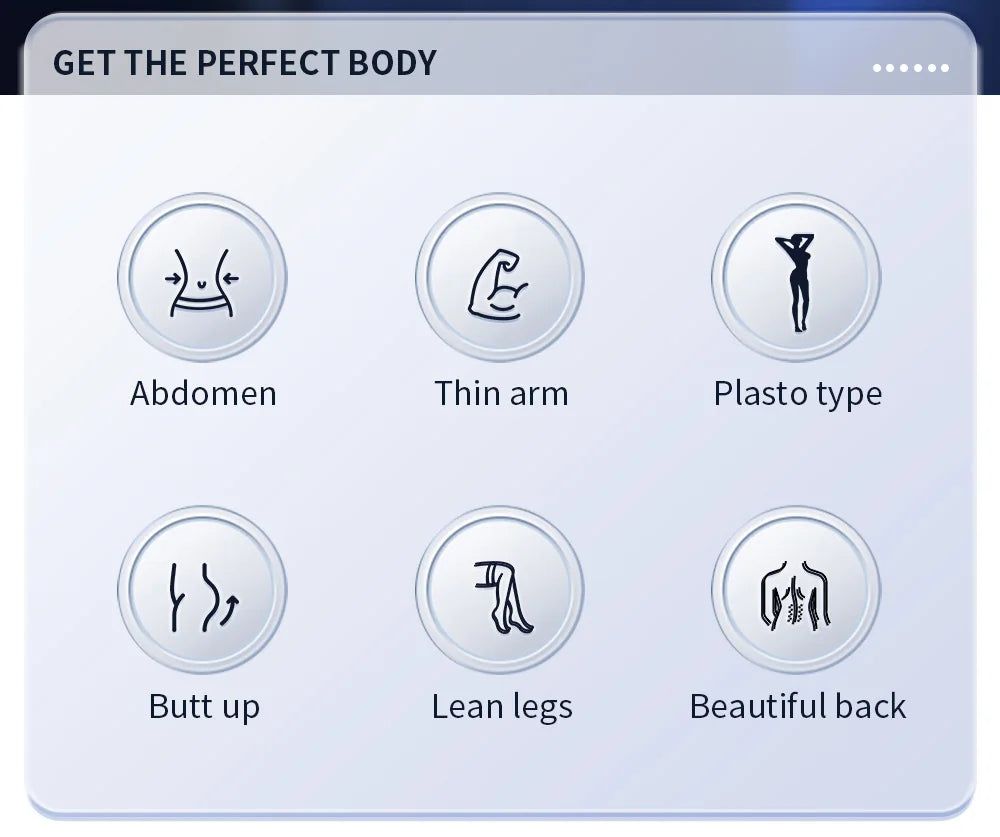 Voidwell SculptPro™ EMS Body Sculpting System