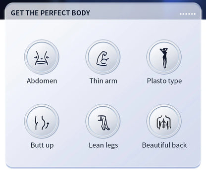 Voidwell SculptPro™ EMS Body Sculpting System