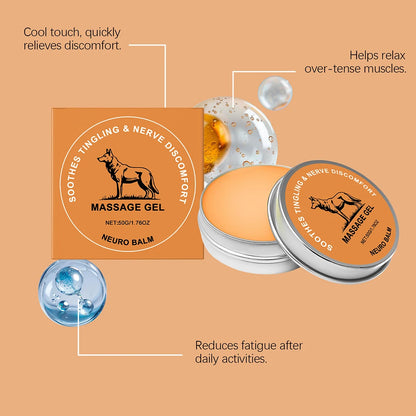 Natural Nerve & Joint Balm