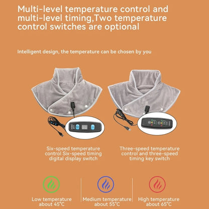 Electric Heating Neck & Shoulder Pad