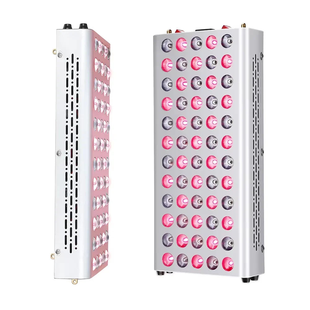 Desktop 60 LED Red Light Treatment Panel