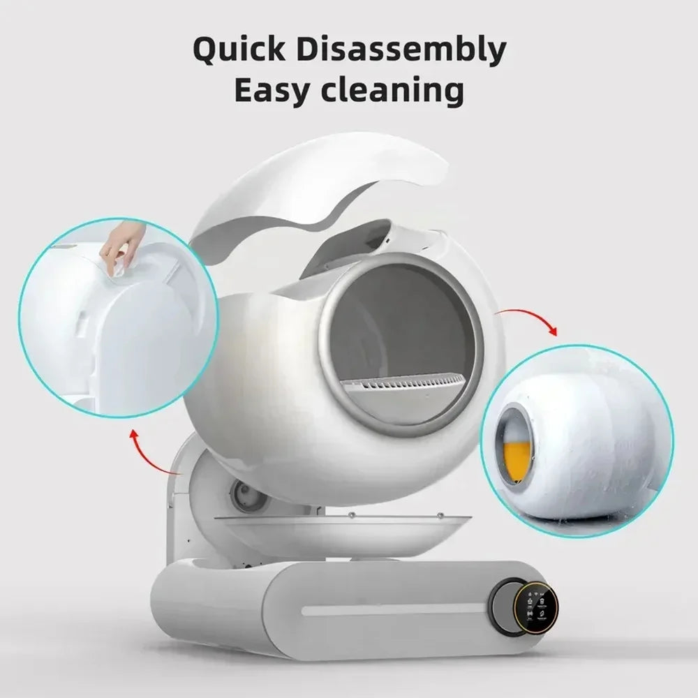 Tonepie 65L SmartClean Pro