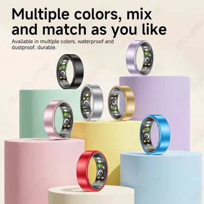 Ola Esporte Smart Ring
