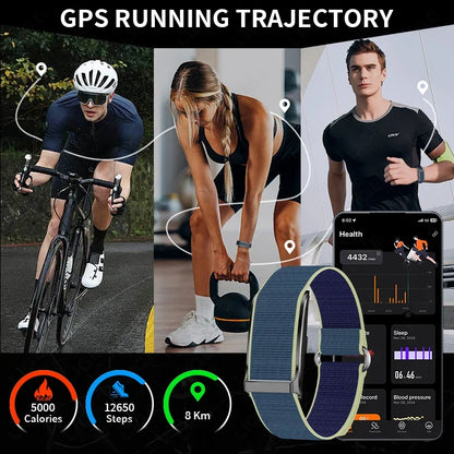 Voidwell VitaTrack™ Smart Health Monitoring Bracelet