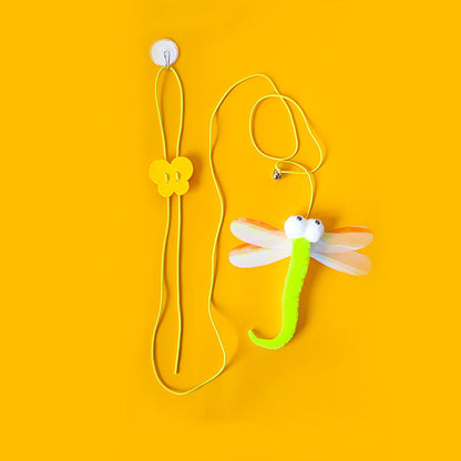Dragonfly Teaser Wand