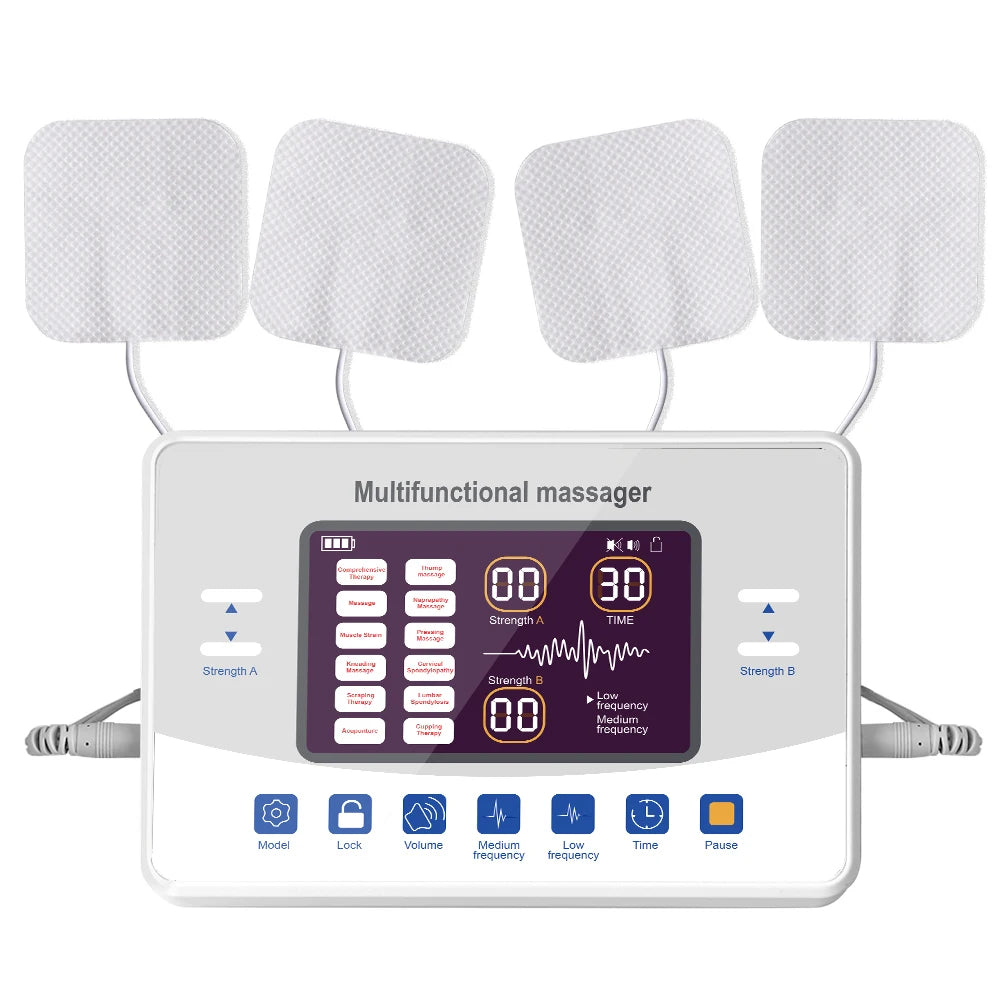 EMS Muscle Stimulator Device