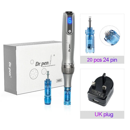 Dr. Pen Ultima M8S Professional Wireless Derma Pen