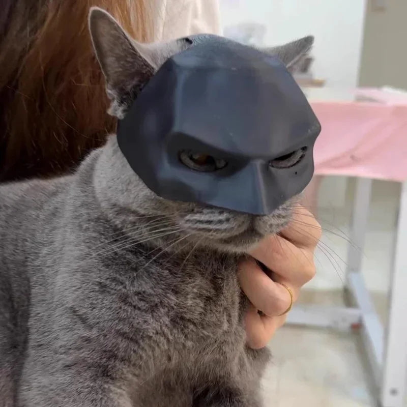 Cat Bat Mask