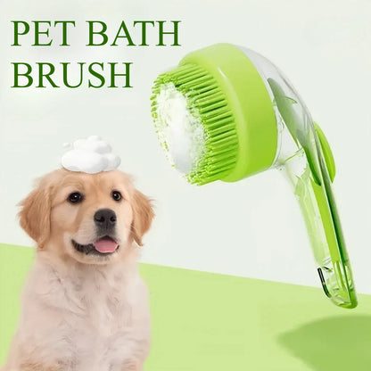 Suds & Scrubs 2-in-1