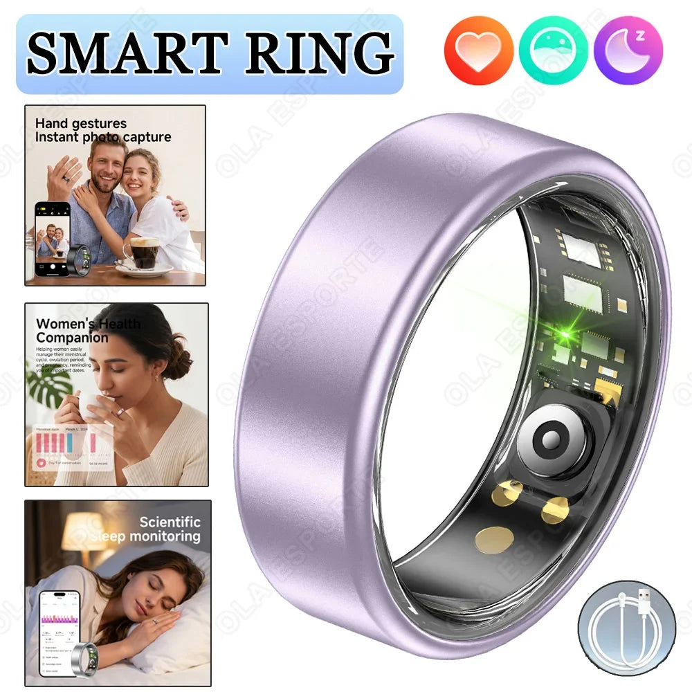 Ola Esporte Smart Ring
