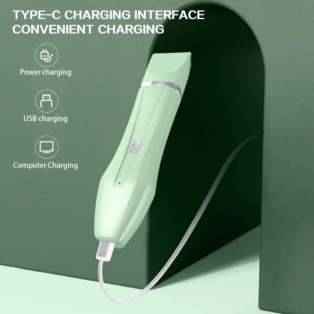 PawPro 5-in-1 Smart Grooming Kit