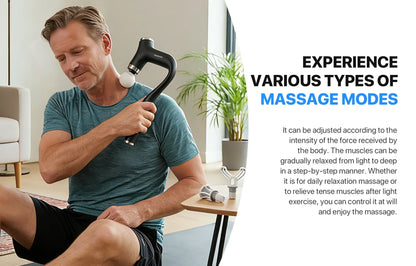 Voidwell DeepPulse™ Pro Recovery Massage Gun