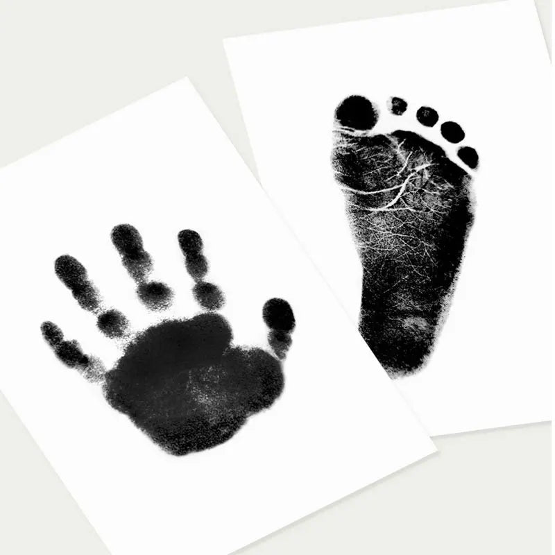 "Inkless Paw & Nose Print Kit