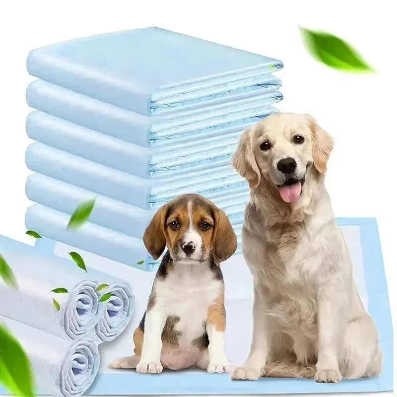 Super Absorbent Pet Diaper Dog Thick Pee Pads