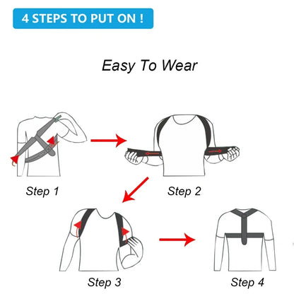 Voidwell SpineStraight™ Posture Correction Belt