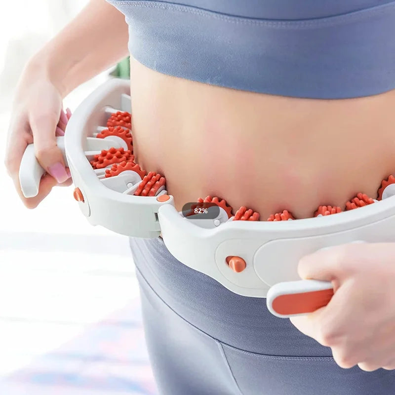 Anti-Cellulite Massager Roller