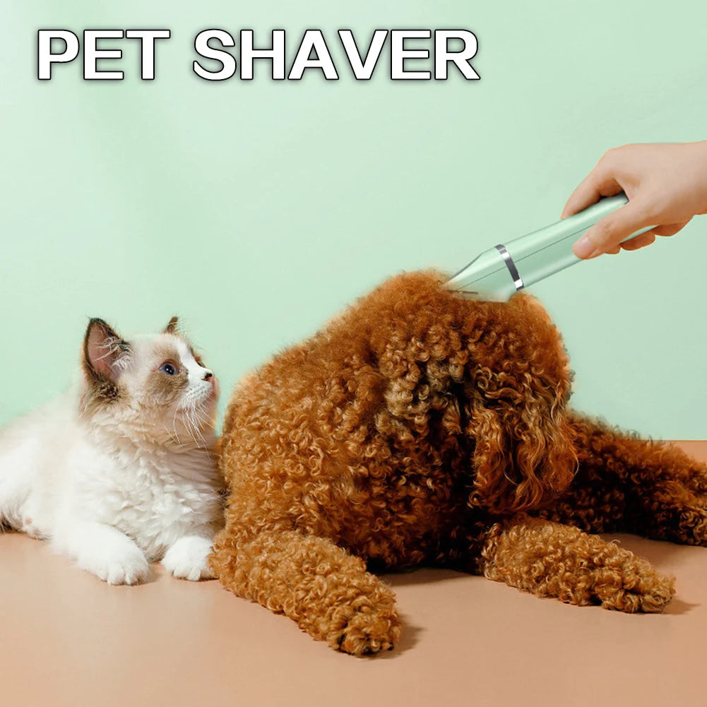 PawPro 5-in-1 Smart Grooming Kit