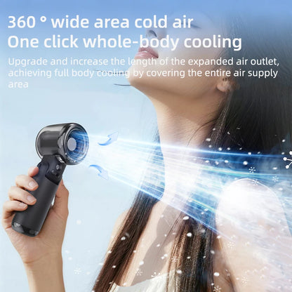 3-in-1 Portable Mist Fan