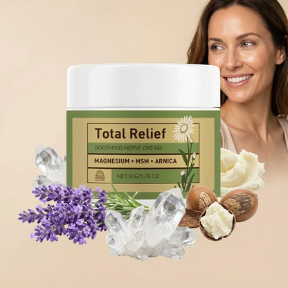 Magnesium Soothing Body Cream