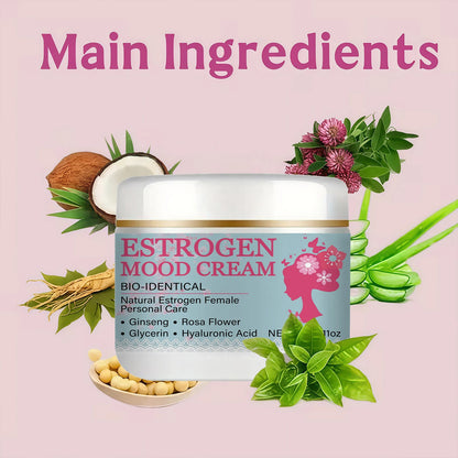 Bio-Homologous Estrogen Cream