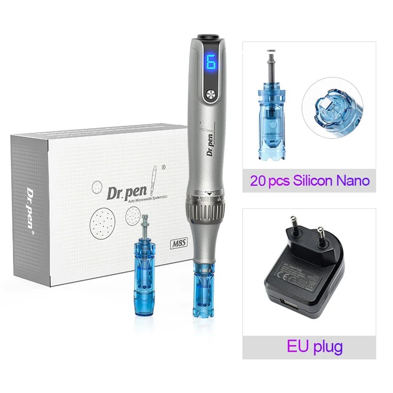 Dr. Pen Ultima M8S Professional Wireless Derma Pen