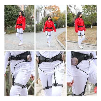 Bionic Walking Rehabilitation System