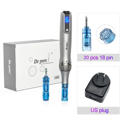 Dr. Pen Ultima M8S Professional Wireless Derma Pen