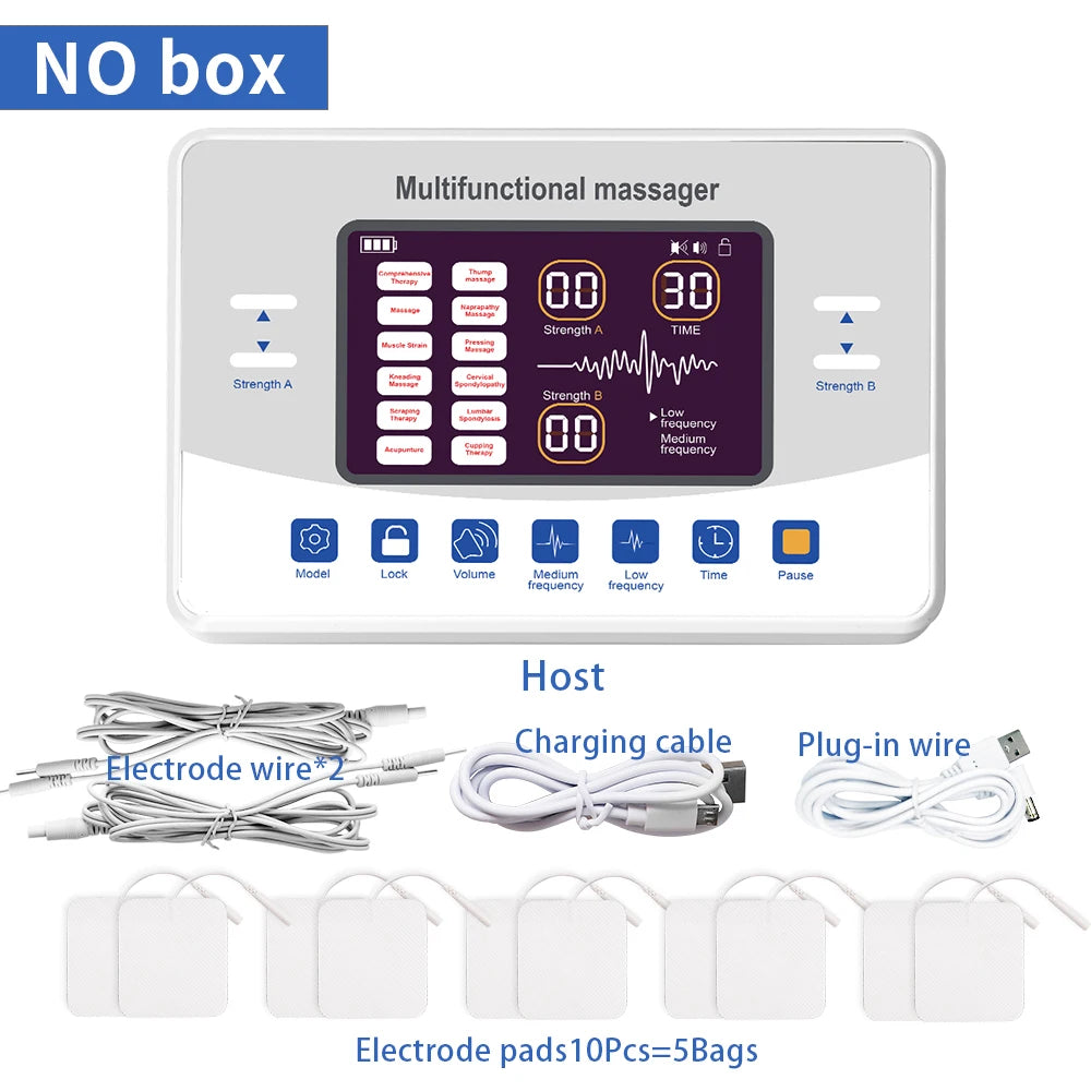 EMS Muscle Stimulator Device