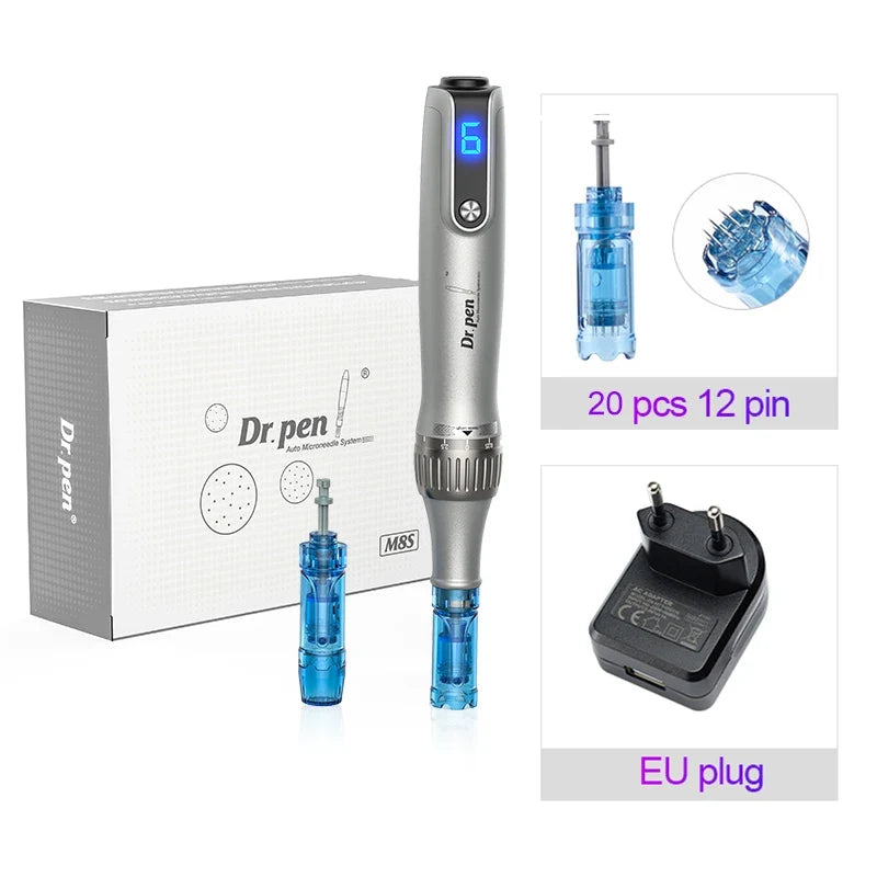 Dr. Pen Ultima M8S Professional Wireless Derma Pen