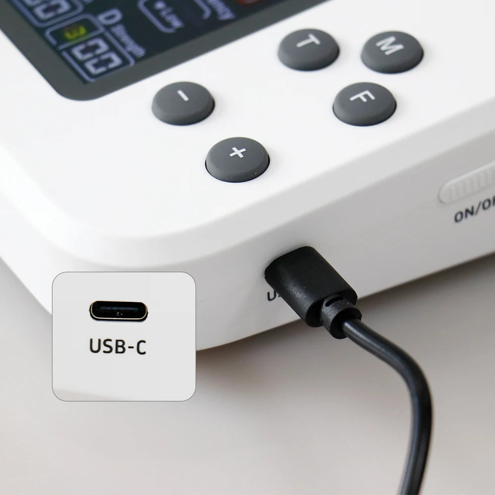 EMS Muscle Stimulator Device