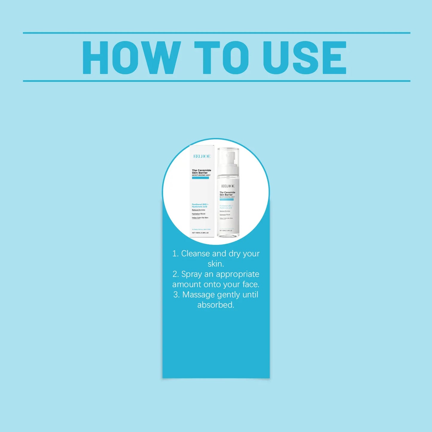 Hyaluronic Acid Face Mist