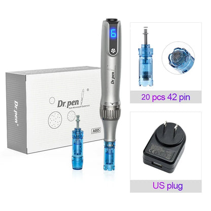 Dr. Pen Ultima M8S Professional Wireless Derma Pen