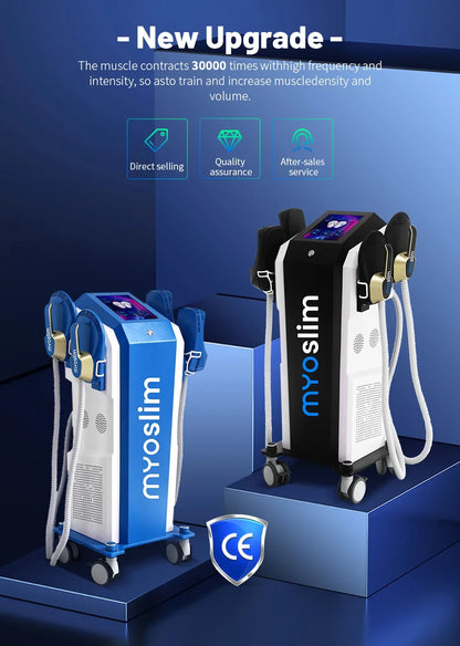 Voidwell SculptPro™ EMS Body Sculpting System