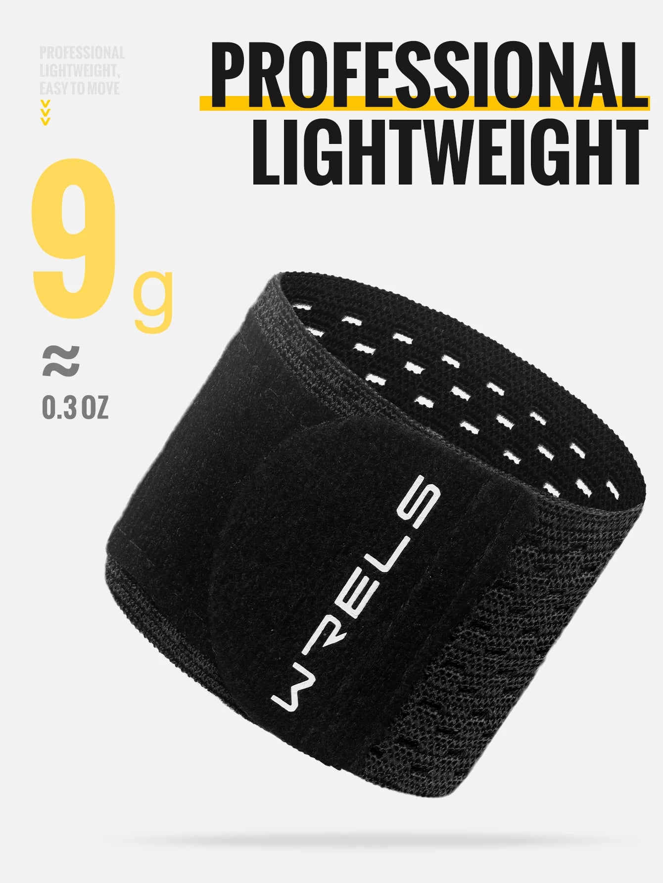 Elastic Wrist Support Brace