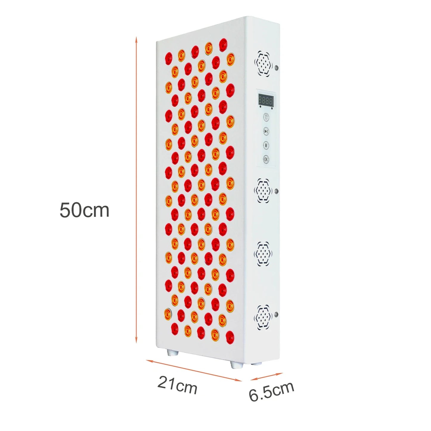 Dual-Chip Red & Near-Infrared LED Therapy Panel