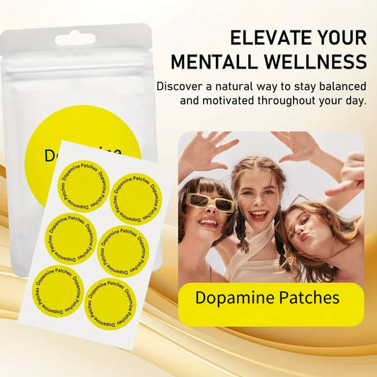 Dopamine Mood & Focus Patches