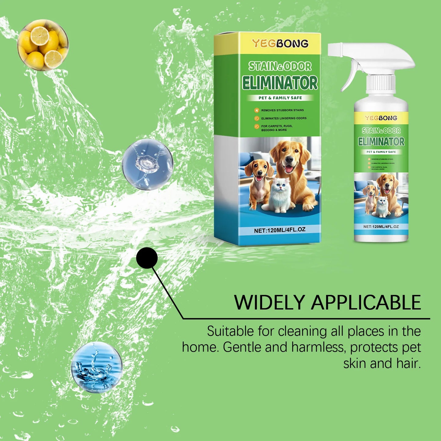 Pet Stain Remover