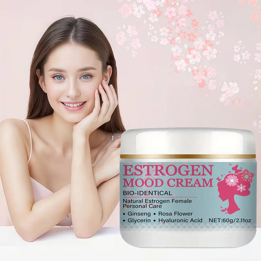 Bio-Homologous Estrogen Cream