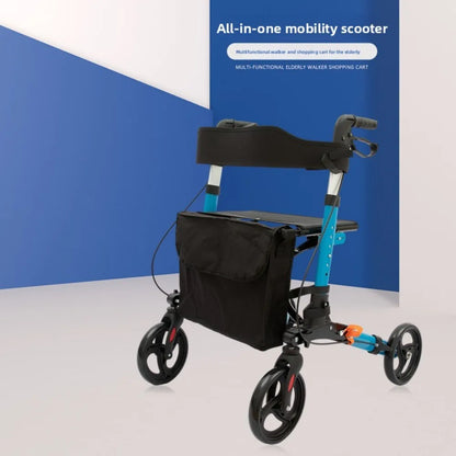 Voidwell MobilityFold™ Assistive Rollator Walker System