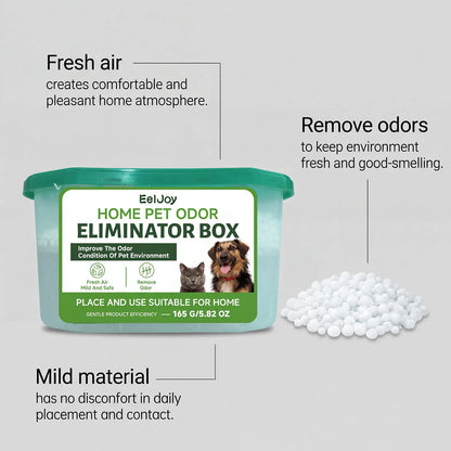 Natural Plant-Based Pet Deodorant