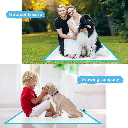 Super Absorbent Pet Diaper Dog Thick Pee Pads