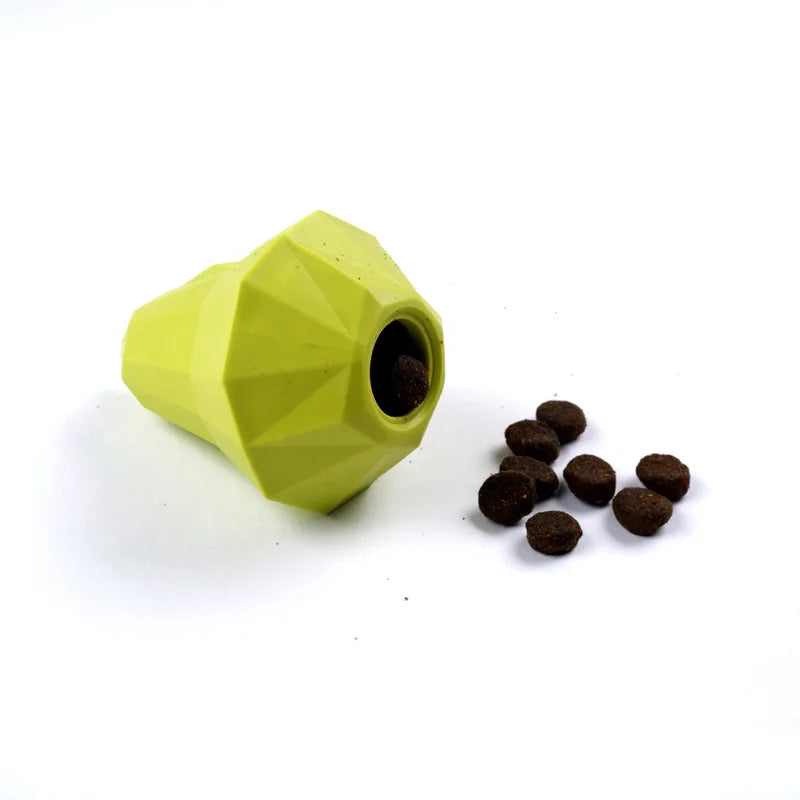 Rubber Dog Chew Ball