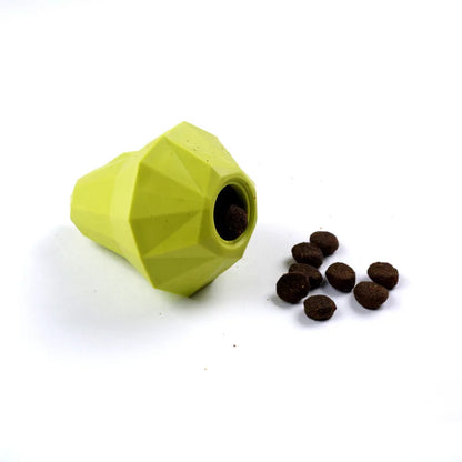 Rubber Dog Chew Ball