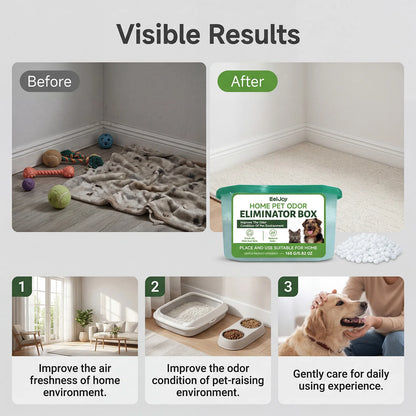 Natural Plant-Based Pet Deodorant