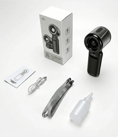 3-in-1 Portable Mist Fan