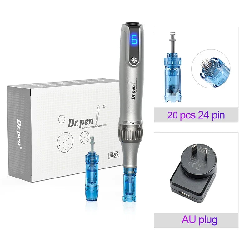 Dr. Pen Ultima M8S Professional Wireless Derma Pen